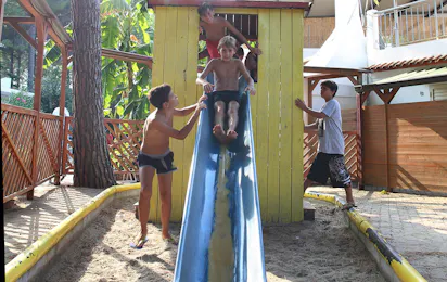 Camping Calabrisella