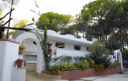 Camping Calabrisella