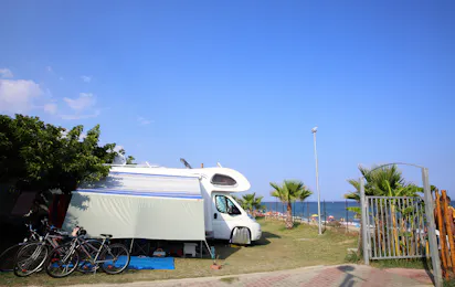 Camping Calabrisella