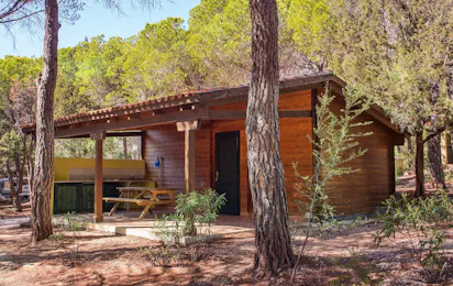 Sardinia Camping Cala Gonone