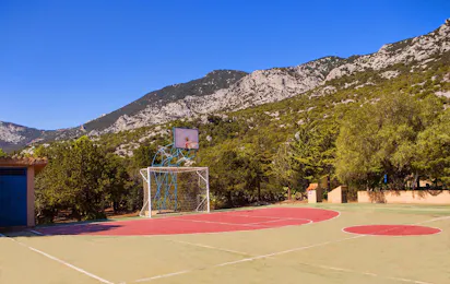 Sardinia Camping Cala Gonone