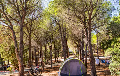 Sardinia Camping Cala Gonone