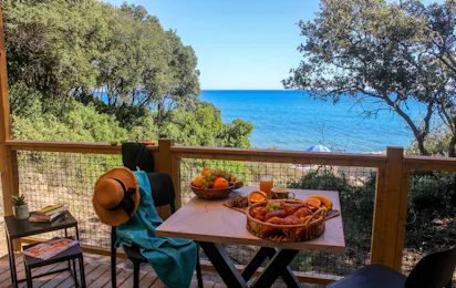 Camping CALELLA