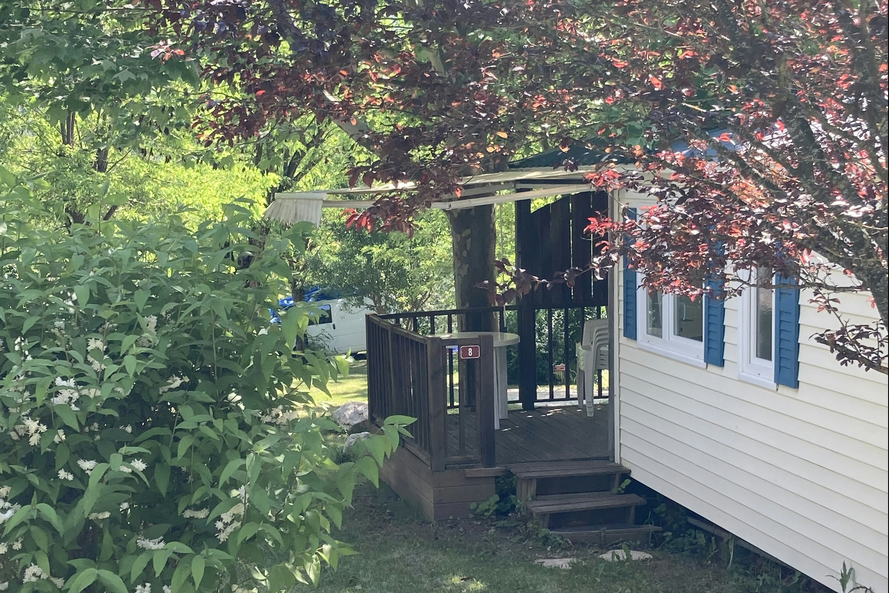 Camping Calme et Nature