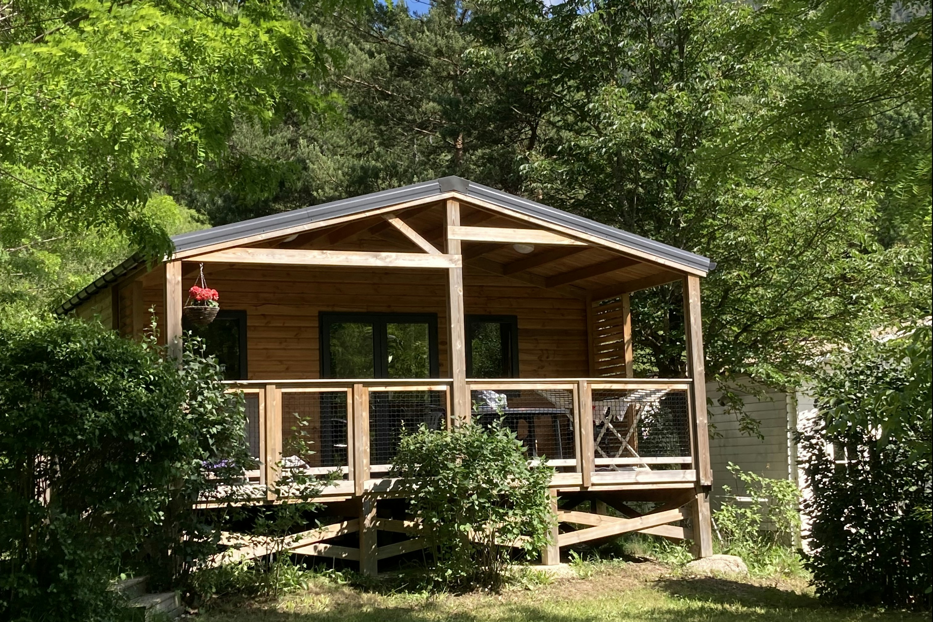 Camping Calme et Nature