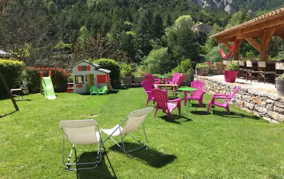 Camping Calme et Nature