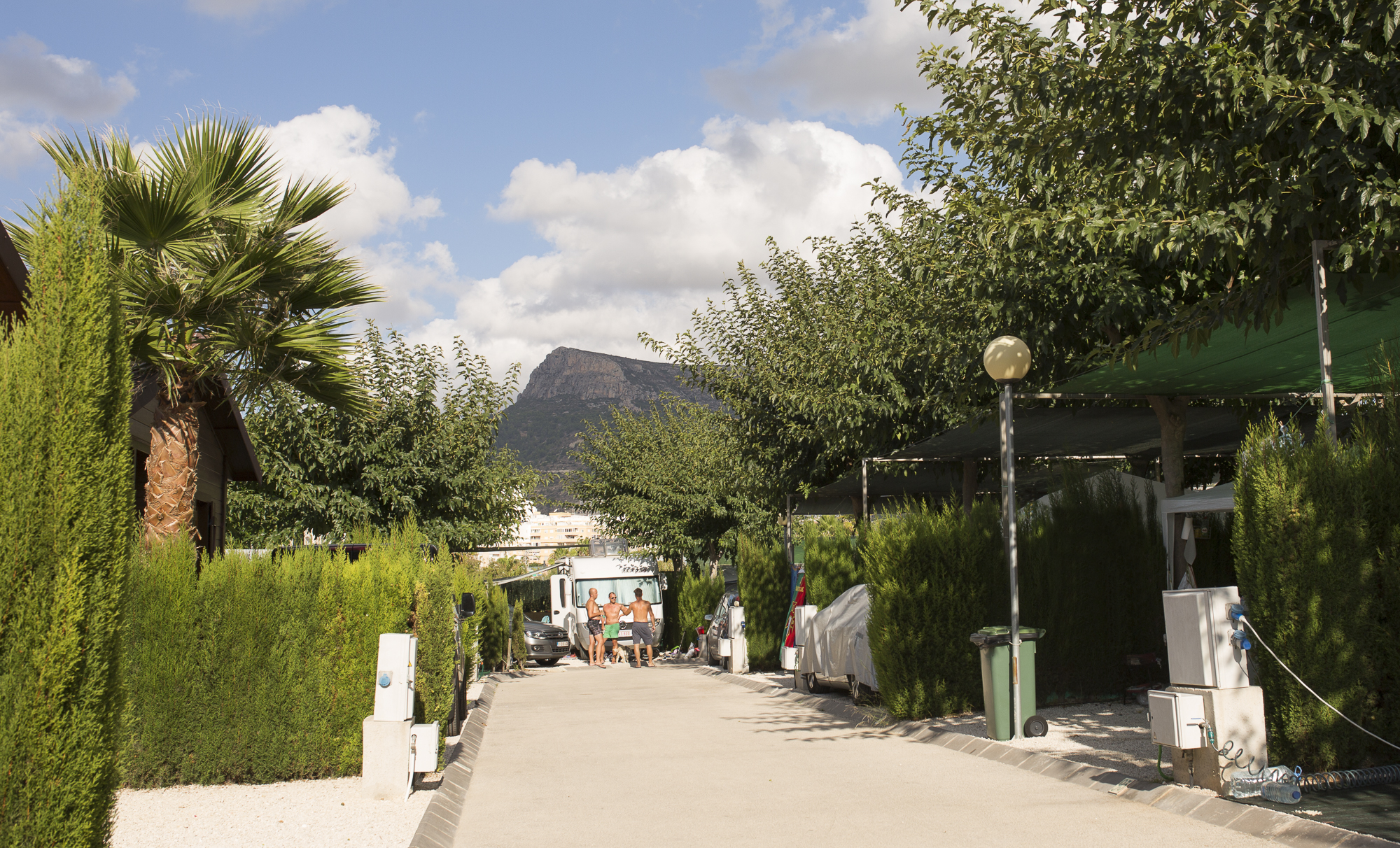 Camping CalpeMar