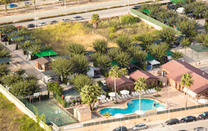Camping CalpeMar