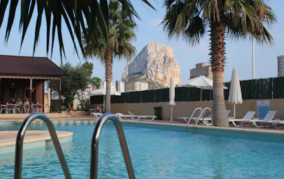 Camping CalpeMar
