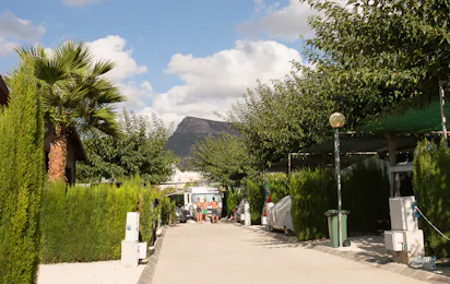 Camping CalpeMar