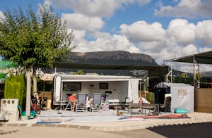 Camping CalpeMar