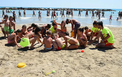 Camping Villaggio Calypso