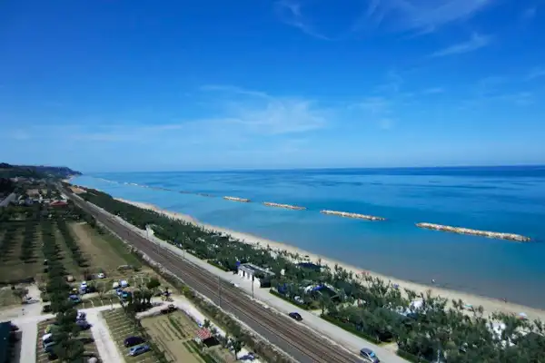 Camping Villaggio Calypso