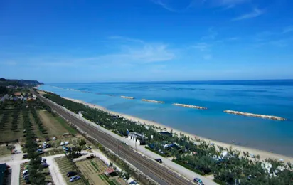 Camping Villaggio Calypso