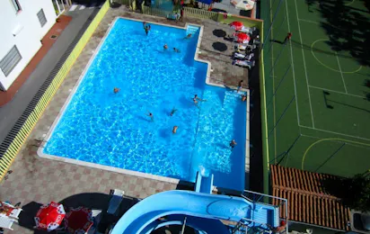 Camping Villaggio Calypso