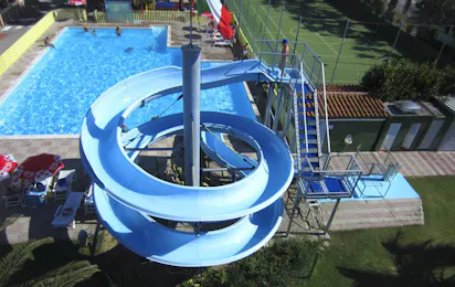 Camping Villaggio Calypso