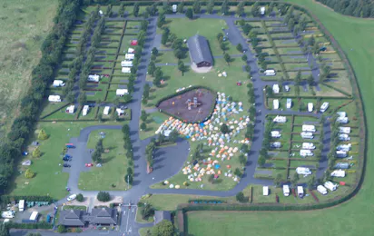 Camping Camac Valley