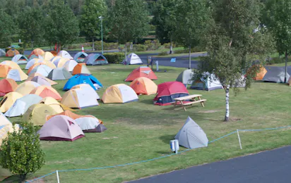 Camping Camac Valley