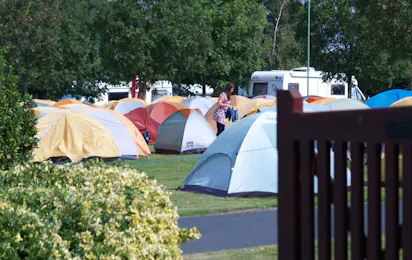 Camping Camac Valley