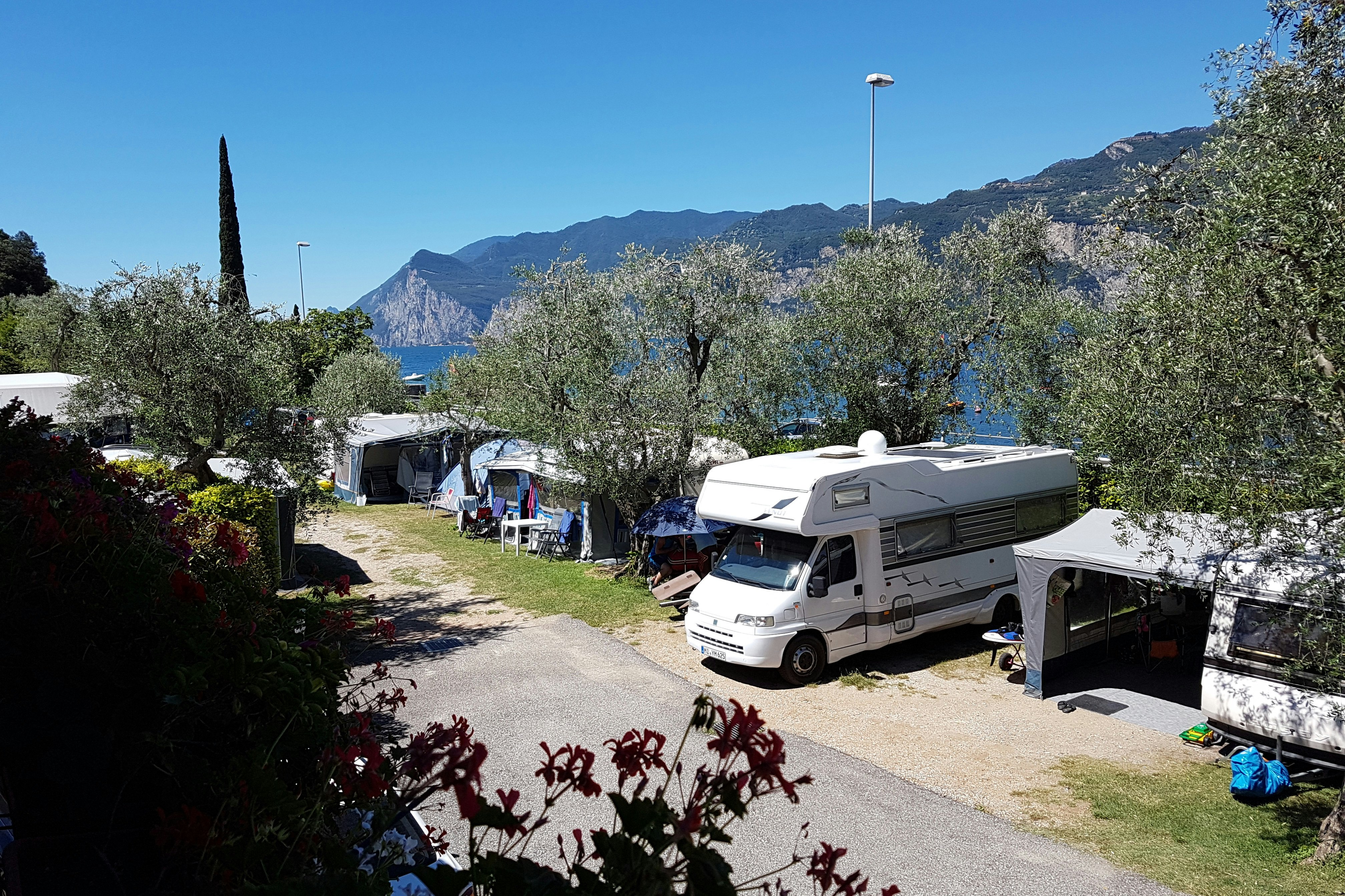 Camping Campagnola