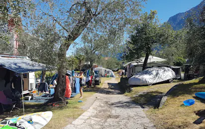 Camping Campagnola