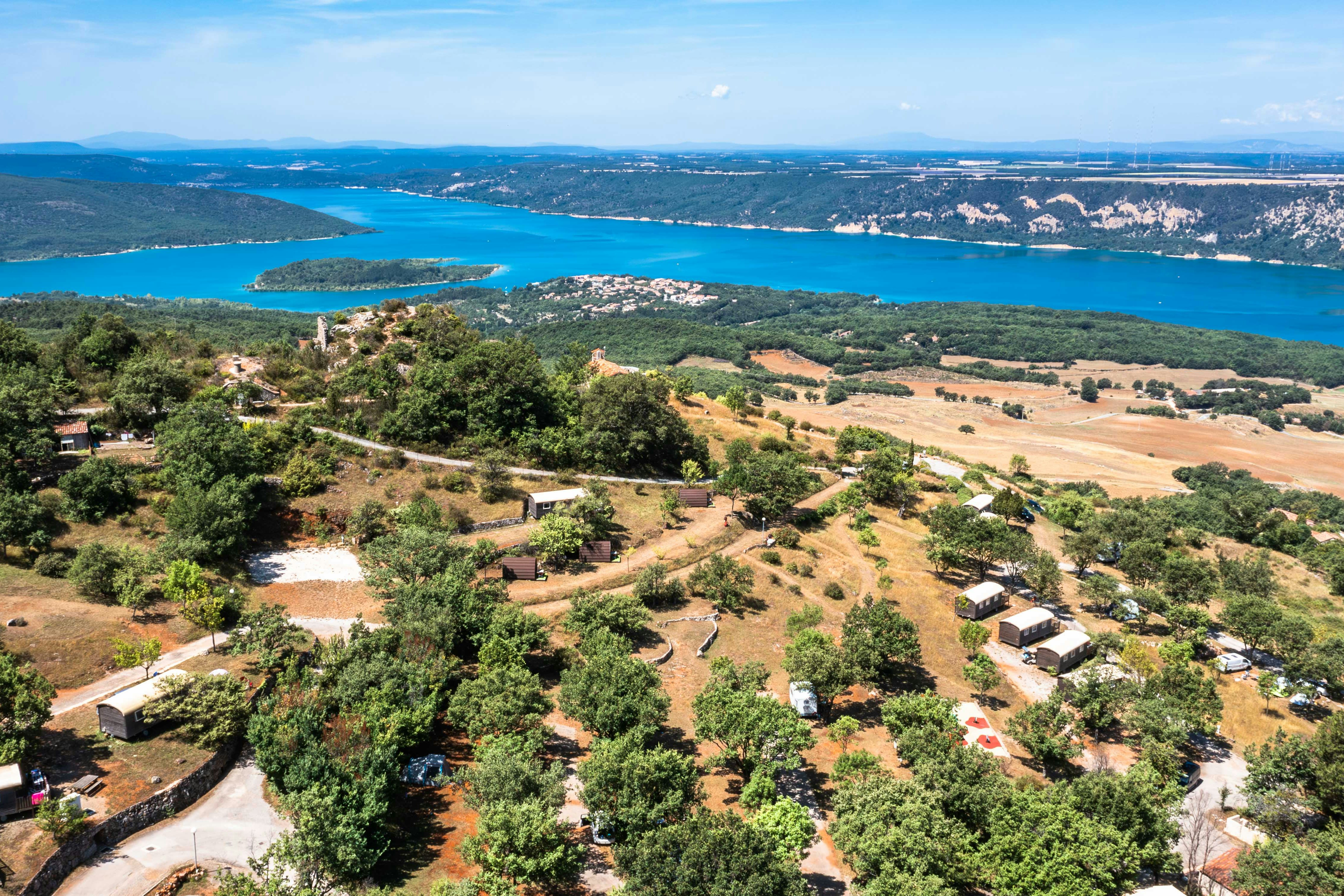 Campasun Camping de l'Aigle