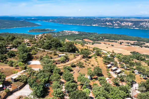 Campasun Camping de l'Aigle