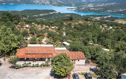 Campasun Camping de l'Aigle