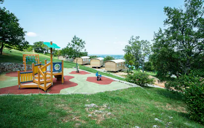 Campasun Camping de l'Aigle