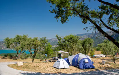 Campasun Camping de l'Aigle