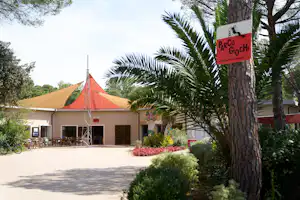 Camping Campo dei Fiori - Campingplatzzentrum