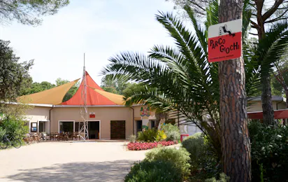Camping Campo dei Fiori