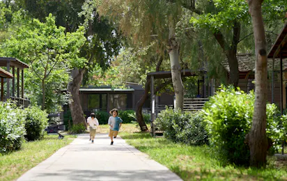 Camping Campo dei Fiori