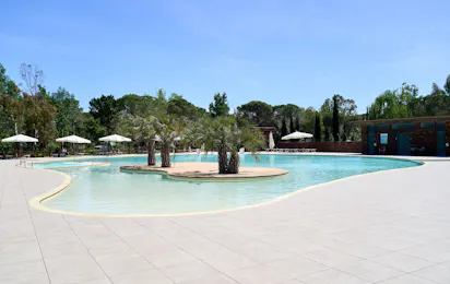 Camping Campo dei Fiori