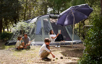Camping Campo dei Fiori