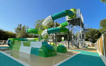 Camping Club Pontaillac Plage - MS Vacances