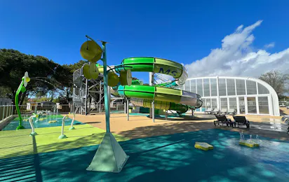 Camping Club Pontaillac Plage - MS Vacances