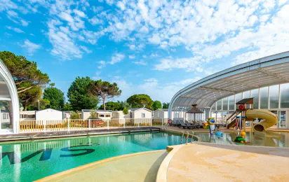 Camping Club Pontaillac Plage - MS Vacances