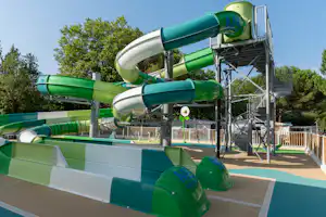 Camping Club Pontaillac Plage- MS Vacances