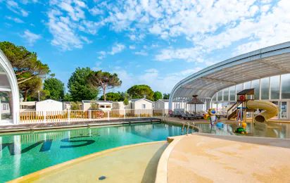 Camping Club Pontaillac Plage - MS Vacances