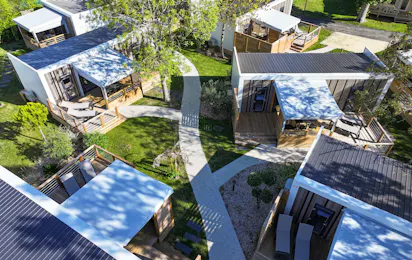 Camping Club Pontaillac Plage - MS Vacances