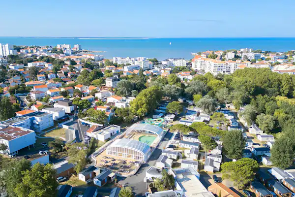 Camping Club Pontaillac Plage - MS Vacances