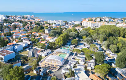 Camping Club Pontaillac Plage - MS Vacances
