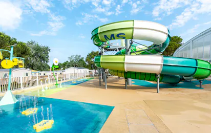 Camping Club Pontaillac Plage - MS Vacances