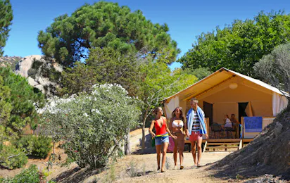 Camping L´Avena