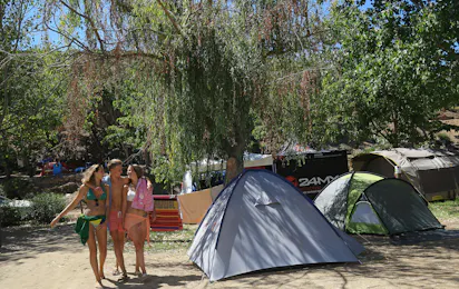 Camping L´Avena