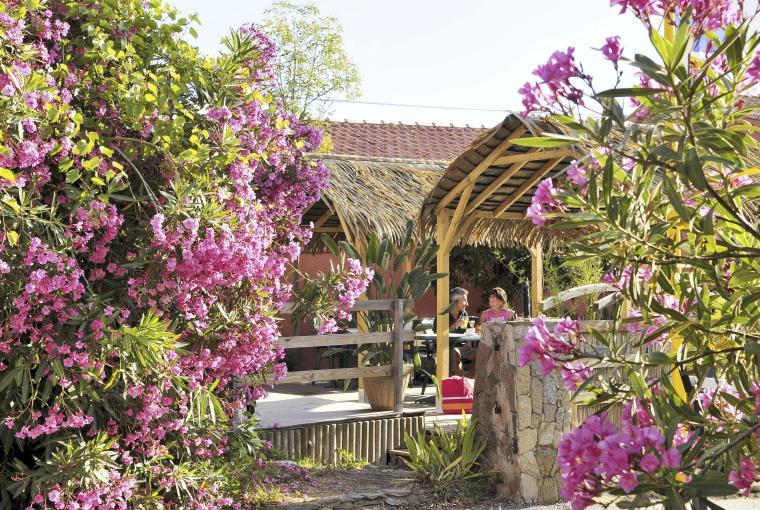 Camping La Croix du Sud