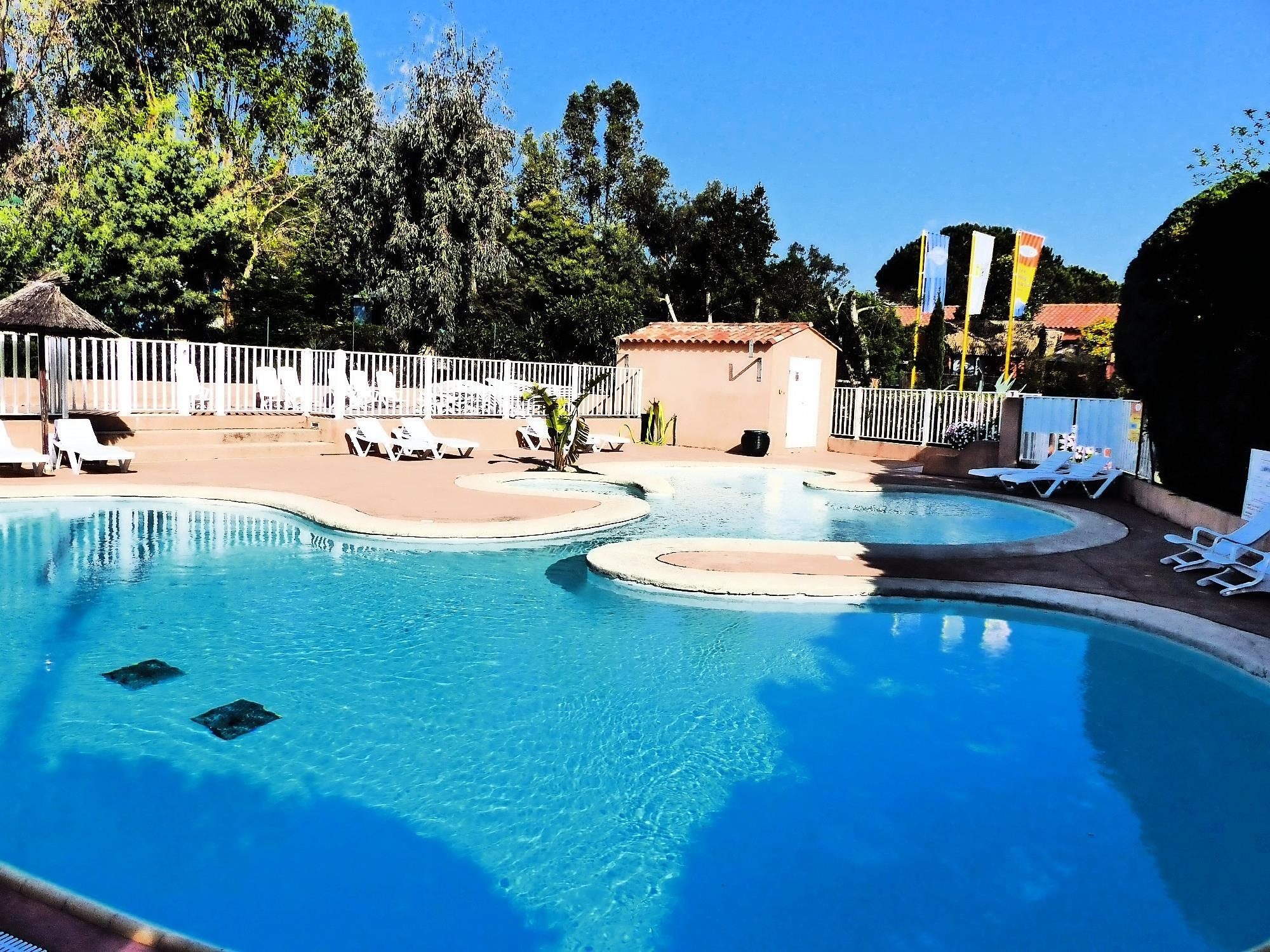 Camping La Croix du Sud