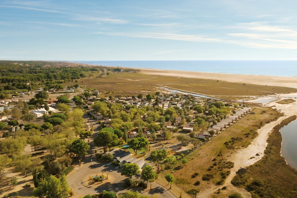 Camping Club La Côte des Roses - MS Vacances