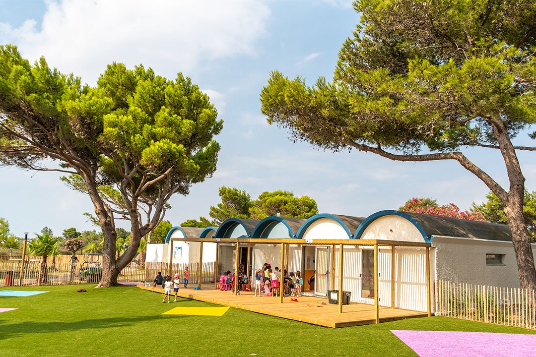 Camping Club La Côte des Roses - MS Vacances